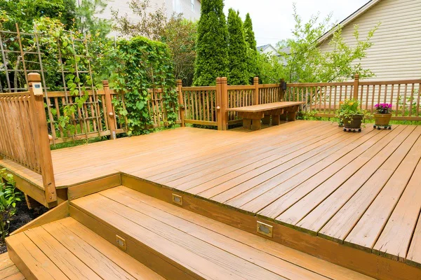 Deck Installation