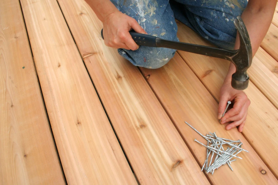 Preparing Your Yard For A New Deck Installation in Dale, TX