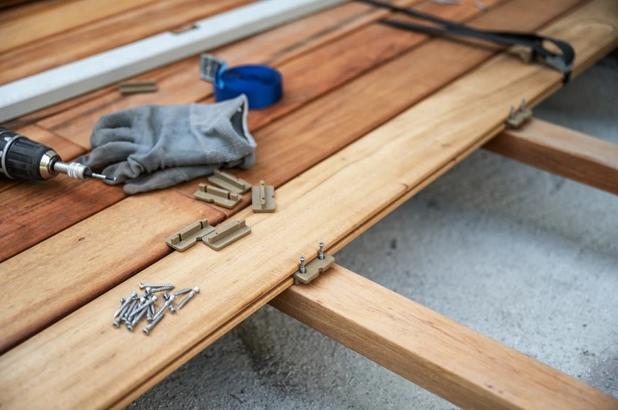 Top-rated Deck Installation Dale, TX